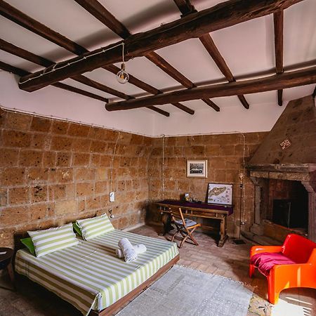 Libera Mente Civita Bagnoregio Exterior foto