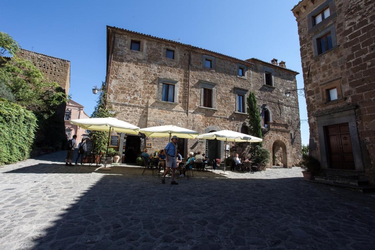 Libera Mente Civita Bagnoregio Exterior foto