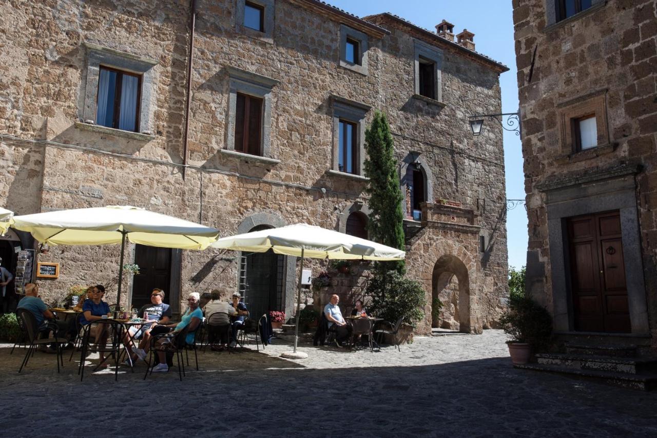 Libera Mente Civita Bagnoregio Exterior foto