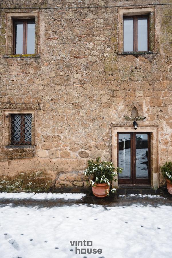 Libera Mente Civita Bagnoregio Exterior foto