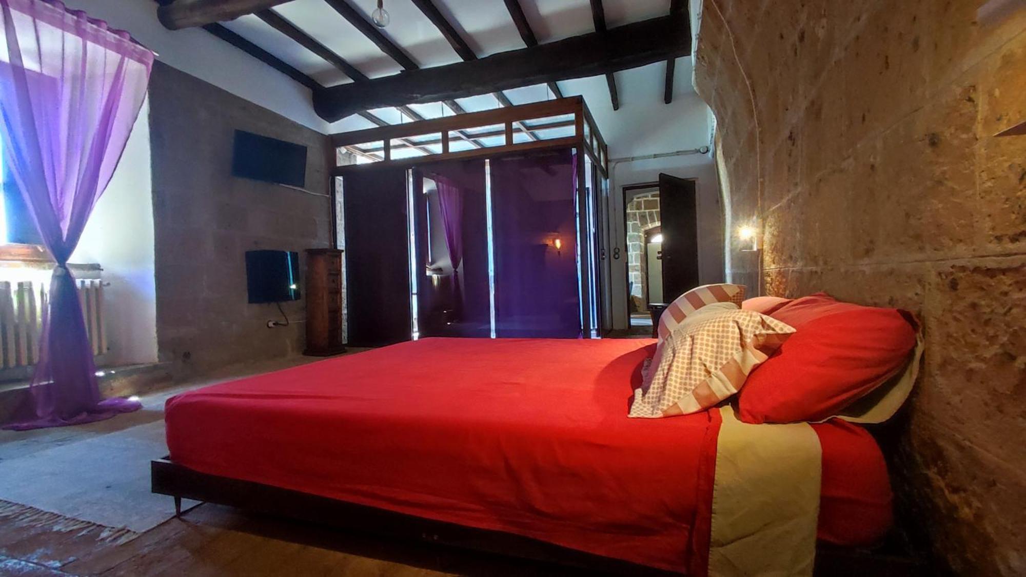 Libera Mente Civita Bagnoregio Exterior foto