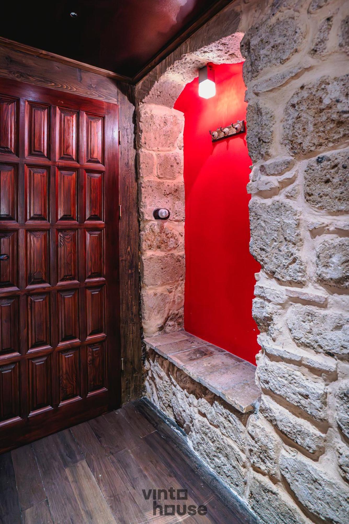 Libera Mente Civita Bagnoregio Exterior foto