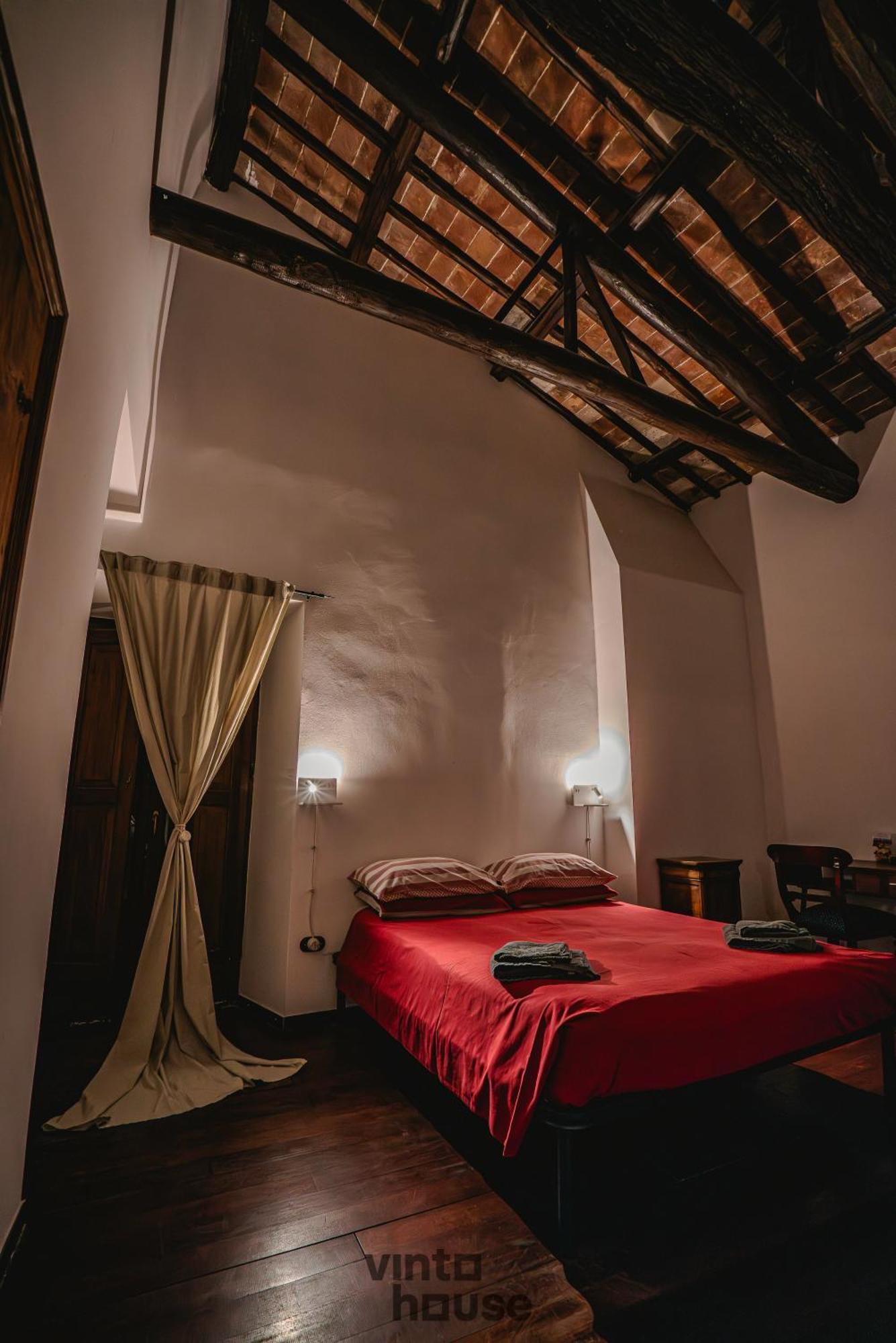 Libera Mente Civita Bagnoregio Exterior foto