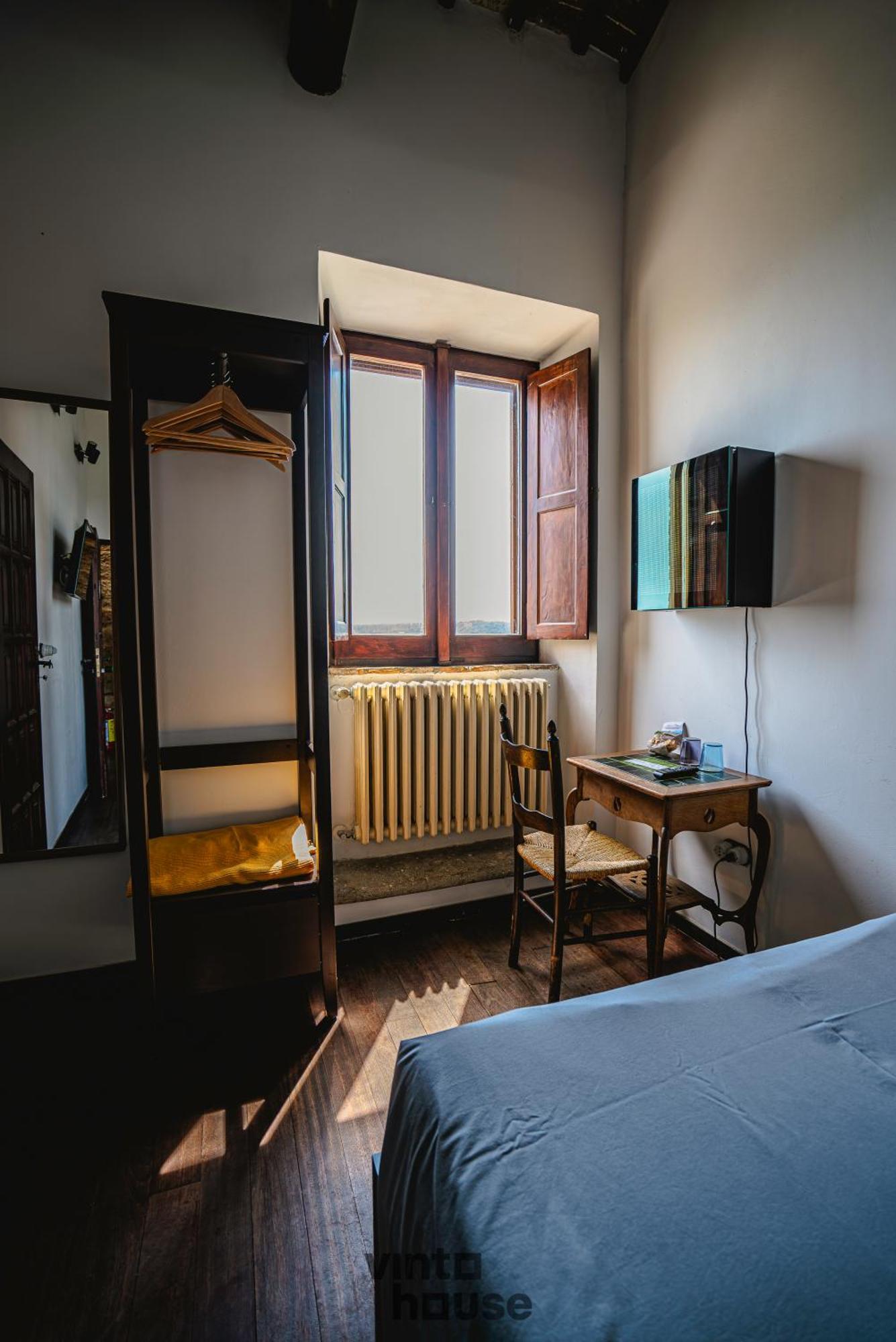 Libera Mente Civita Bagnoregio Exterior foto