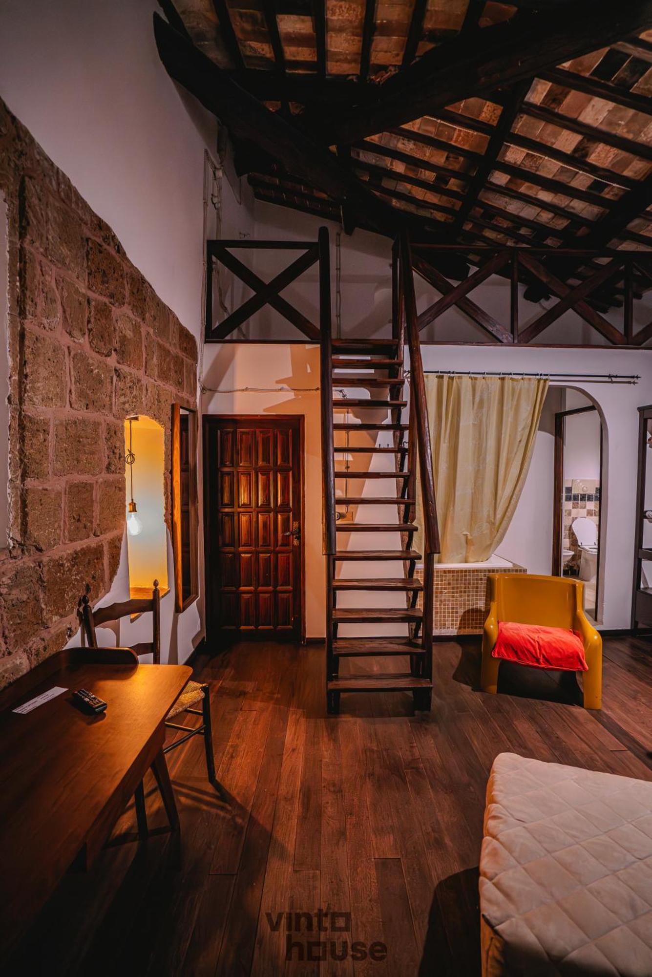 Libera Mente Civita Bagnoregio Exterior foto