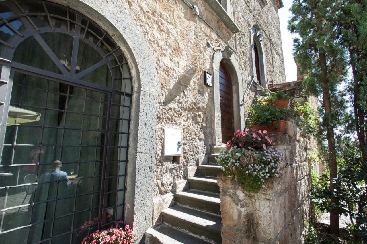 Libera Mente Civita Bagnoregio Exterior foto