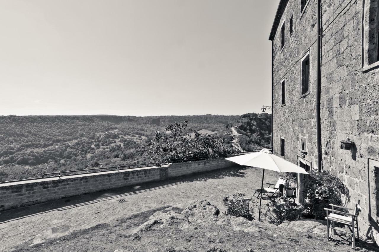 Libera Mente Civita Bagnoregio Exterior foto