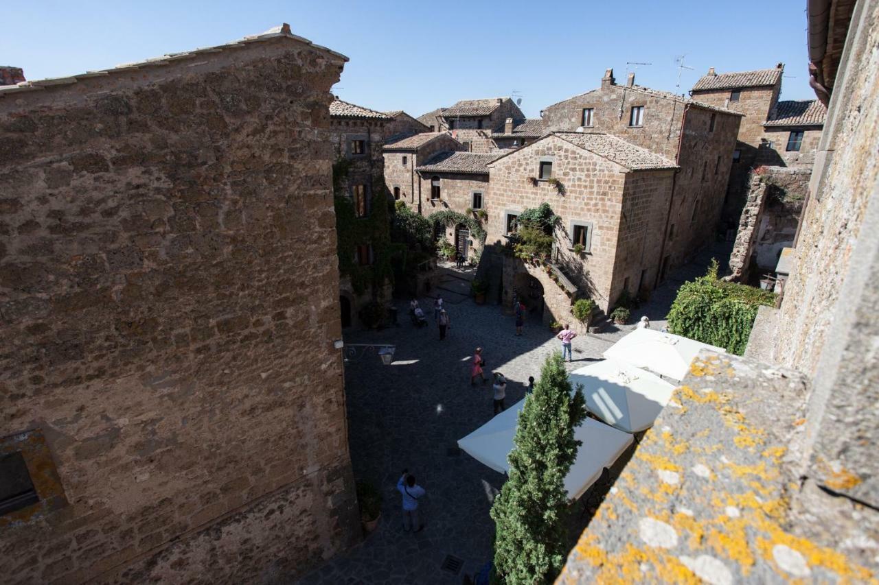 Libera Mente Civita Bagnoregio Exterior foto