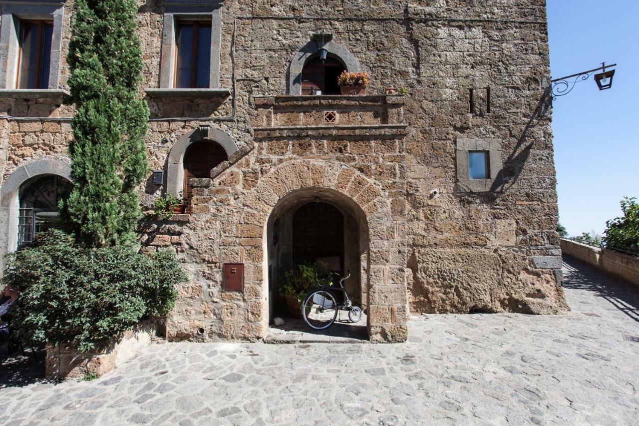 Libera Mente Civita Bagnoregio Exterior foto
