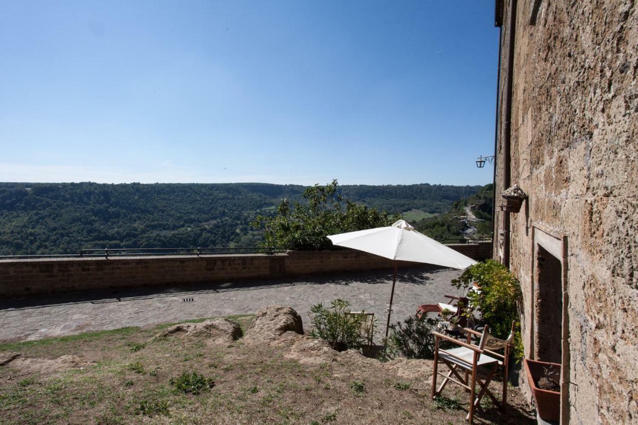 Libera Mente Civita Bagnoregio Exterior foto